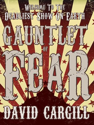 cover image of Gauntlet of Fear